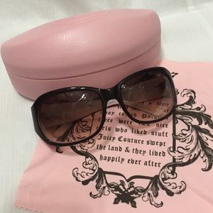 Juicy Couture Girls Sunglasses